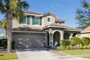 Ideal for Families Solterra Vacation Home with Sunny Pool Deck with Pool and Spa and Games Room Nr Disney